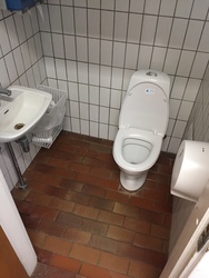 Nordvangskolen - 7. Sidebygning - faglokale til billedkunst