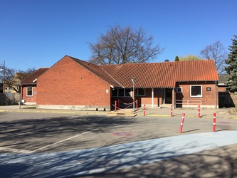 Nordvangskolen - 8. Sidebygning - faglokale til hjemmekundskab