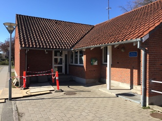 Nordvangskolen - 8. Sidebygning - faglokale til hjemmekundskab