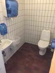 Nordvangskolen - 8. Sidebygning - faglokale til hjemmekundskab