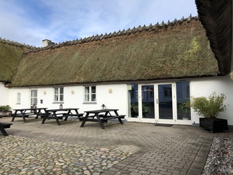 Sankt Helene - Restaurant Sankt Helene