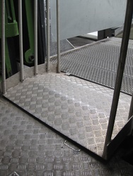 Samsølinjen - Kalundborg - Passagerer gående