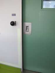 Samsølinjen - Kalundborg - Passagerer gående