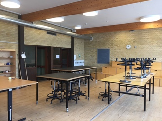 Hillerød Vest Skolen, Afd. Ålholm - 3. Håndværk- og Design