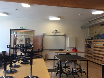 Hillerød Vest Skolen, Afd. Ålholm - 3. Håndværk- og Design
