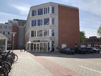 Jobcenter København - Indgang G - Borgerservice