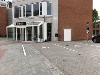Jobcenter København - Indgang G - Borgerservice