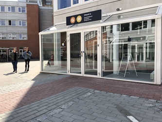 Jobcenter København - Indgang G - Borgerservice
