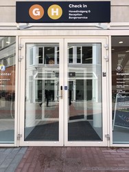 Jobcenter København - Indgang G - Borgerservice