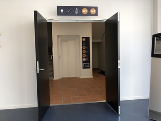 Jobcenter København - Indgang G - Borgerservice