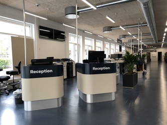 Jobcenter København - Indgang G - Borgerservice