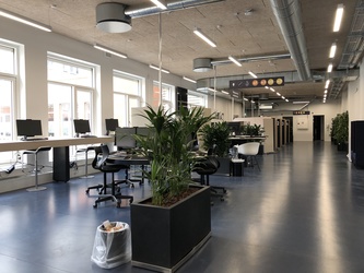 Jobcenter København - Indgang G - Borgerservice