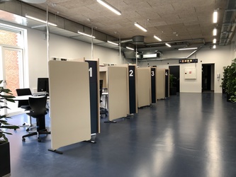 Jobcenter København - Indgang G - Borgerservice