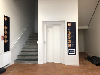 Jobcenter København - Indgang G - Borgerservice