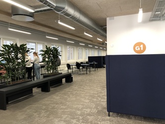Jobcenter København - Indgang G - Borgerservice