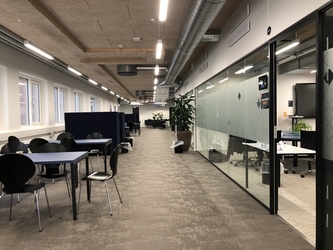 Jobcenter København - Indgang G - Borgerservice