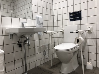 Jobcenter København - Indgang G - Borgerservice