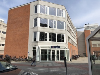 Jobcenter København - Indgang E
