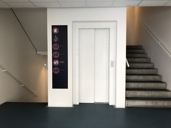 Jobcenter København - Indgang E