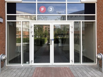 Jobcenter København - Indgang F