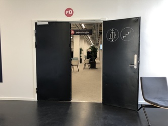 Jobcenter København - Indgang F