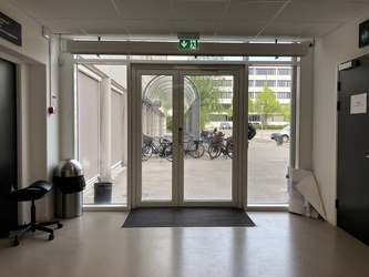Jobcenter København - Indgang AB