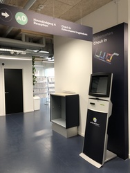 Jobcenter København - Indgang ABCD