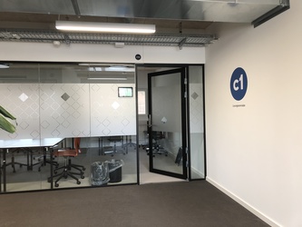 Jobcenter København - Indgang ABCD