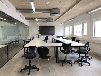 Jobcenter København - Indgang ABCD
