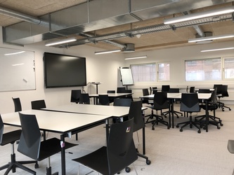 Jobcenter København - Indgang ABCD