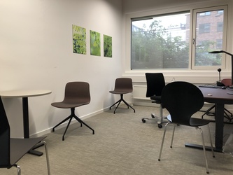 Jobcenter København - Indgang ABCD