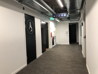 Jobcenter København - Indgang ABCD