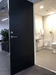Jobcenter København - Indgang ABCD