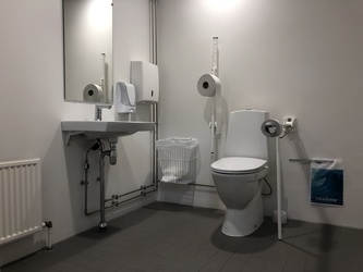 Jobcenter København - Indgang ABCD