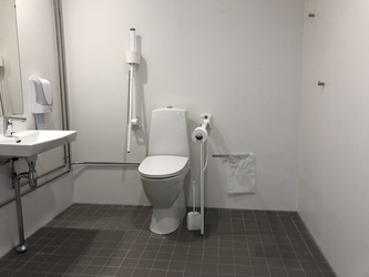 Jobcenter København - Indgang ABCD