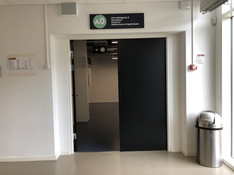 Jobcenter København - Indgang AB