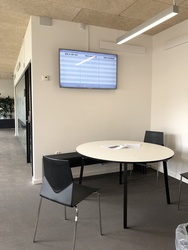 Jobcenter København - Indgang ABCD