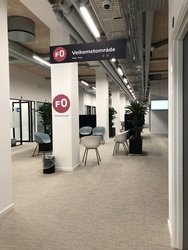 Jobcenter København - Indgang F