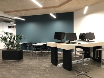Jobcenter København - Indgang F
