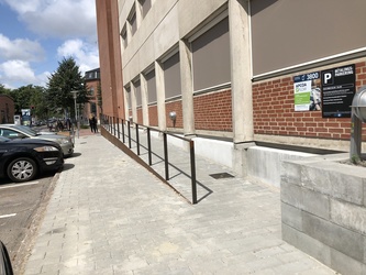 Jobcenter København - Indgang ABCD