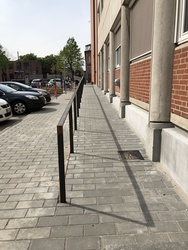 Jobcenter København - Indgang ABCD