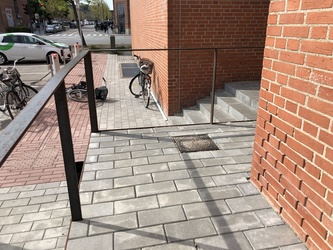 Jobcenter København - Indgang ABCD