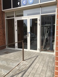 Jobcenter København - Indgang ABCD