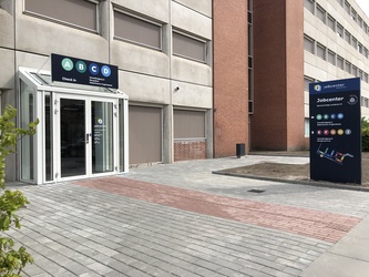 Jobcenter København - Indgang A