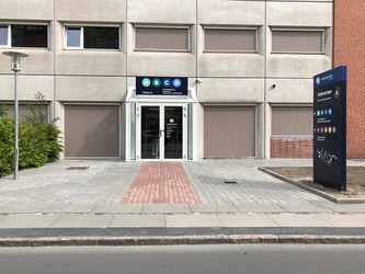 Jobcenter København - Indgang A