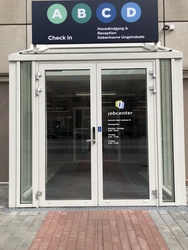 Jobcenter København - Indgang A