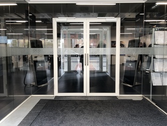 Jobcenter København - Indgang A