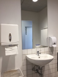 Mosaikken - 4. Handicaptoilet
