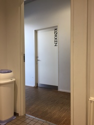 Mosaikken - 4. Handicaptoilet