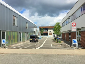Medborgerhuset Silkeborg - 1. Mødefaciliteter